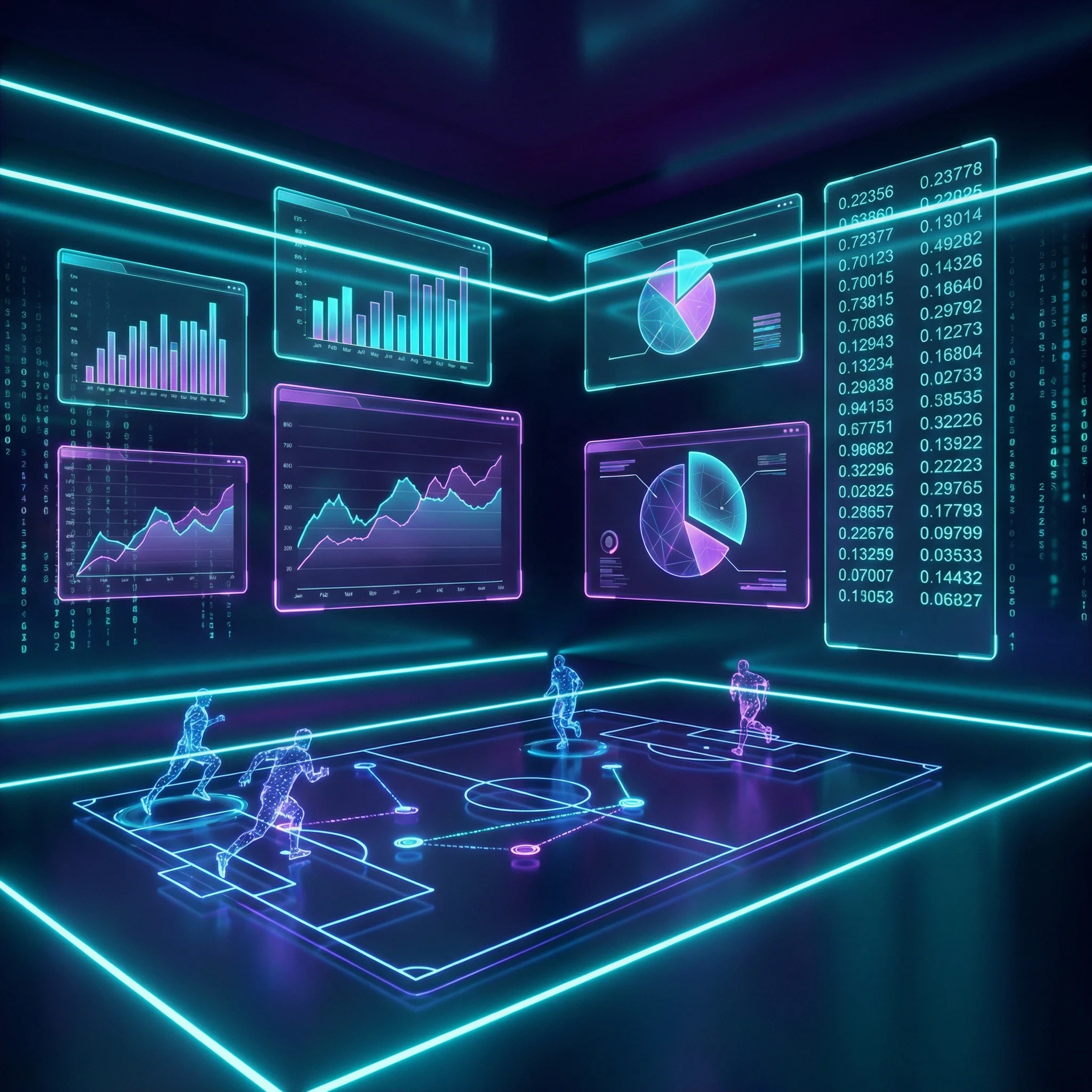 期望值计算数据分析可视化